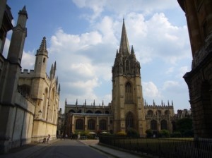 Church of St Mary The Virgin