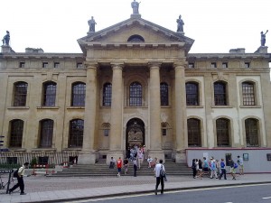 Clarendon Building