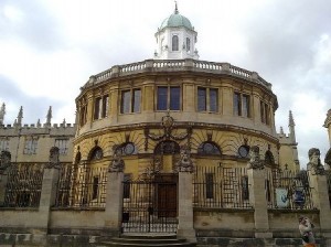 Sheldonian Theatre