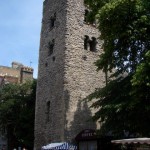 Saxon Tower