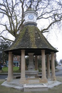 Victoria Fountain