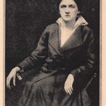 Maria Czaplicka 1915