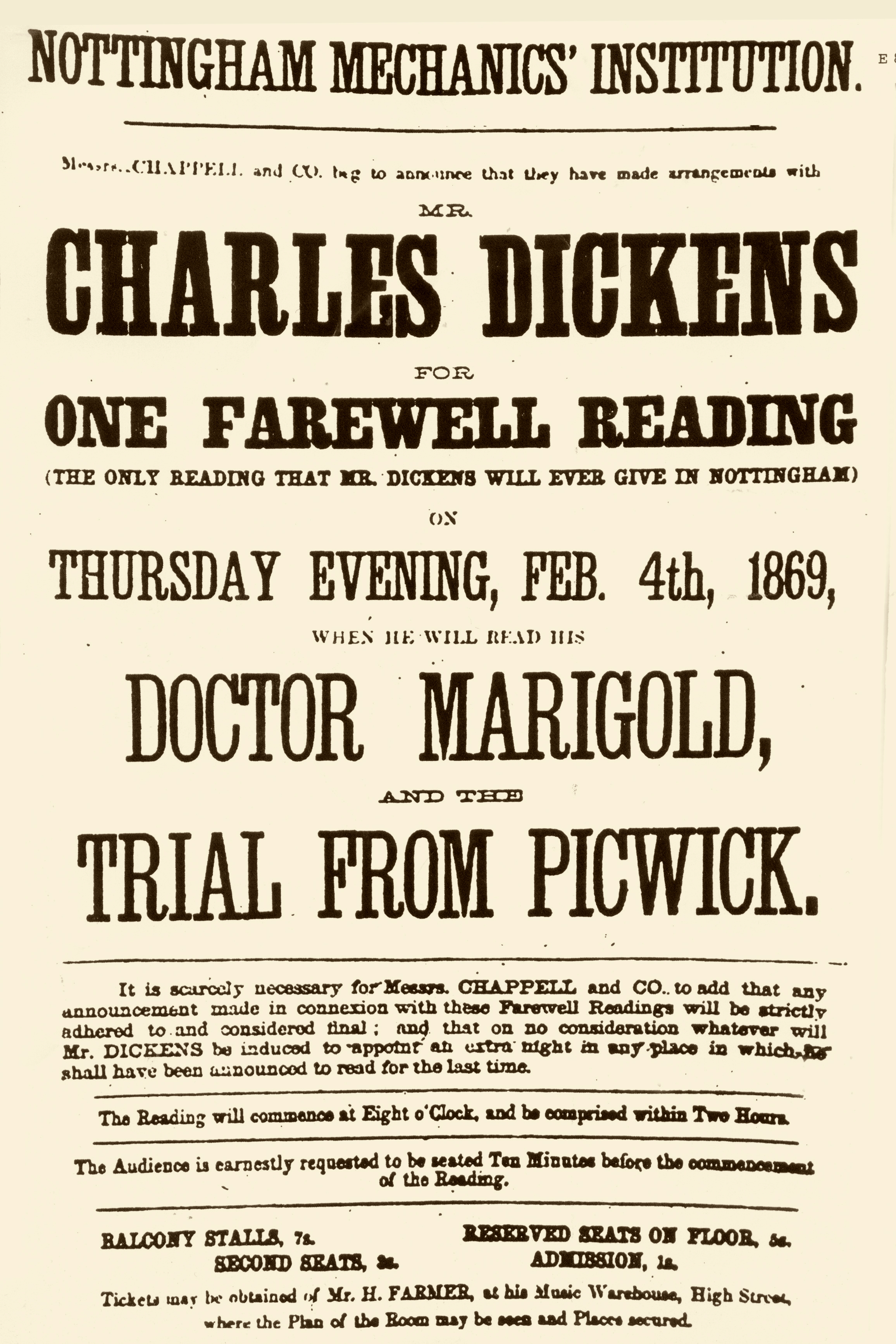 Dickens i jego świat