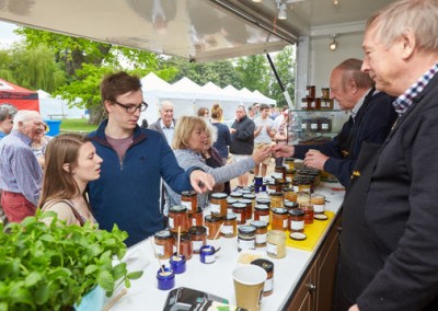 Blenheim Palace Food Festival