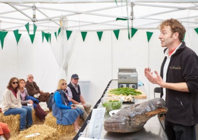 Blenheim Palace Food Festival