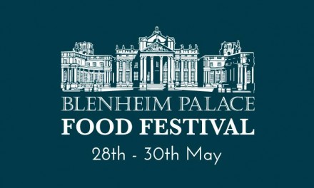 Blenheim Palace Food Festival 28-30 Maj 2016
