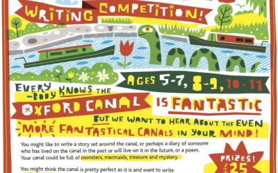 Oxford Canal Festival 2016