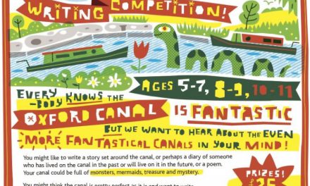 Oxford Canal Festival 2016