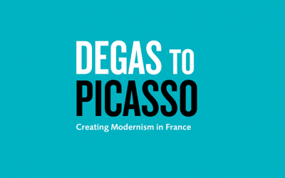 Degas to Picasso w Ashmolean Museum